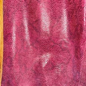 Maroon Leather pants 💥VINTAGE💥